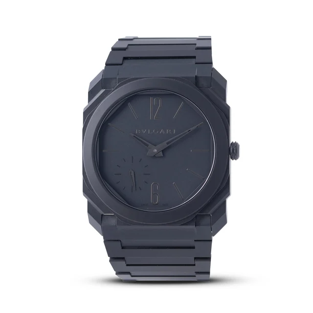 Bulgari Bvlgari 103077 kol saati