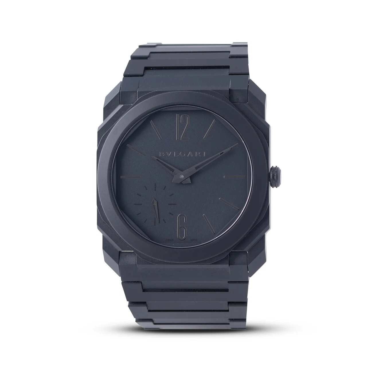 Bulgari Bvlgari 103077 kol saati