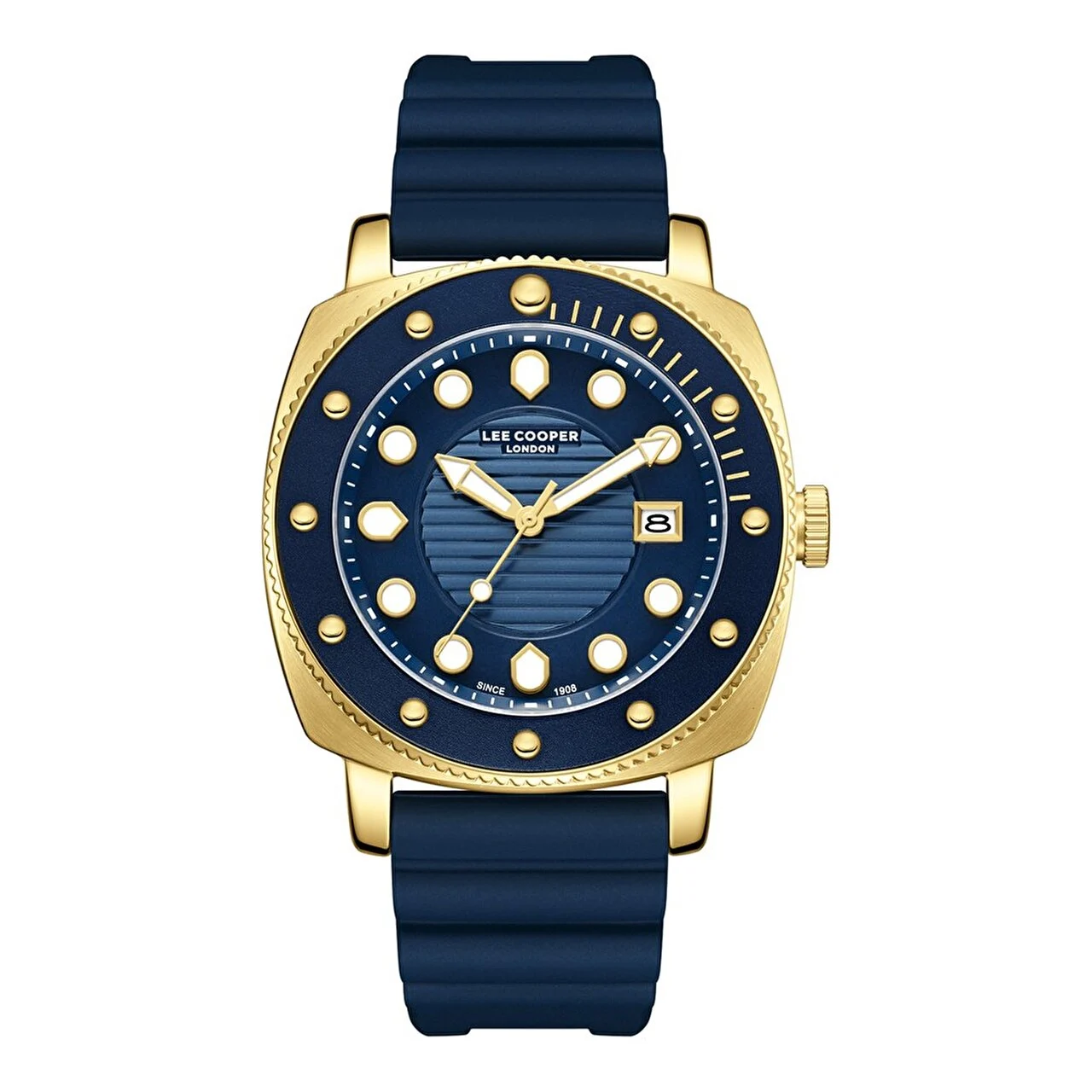 LEE COOPER LC08193.199 43 mm kol saati