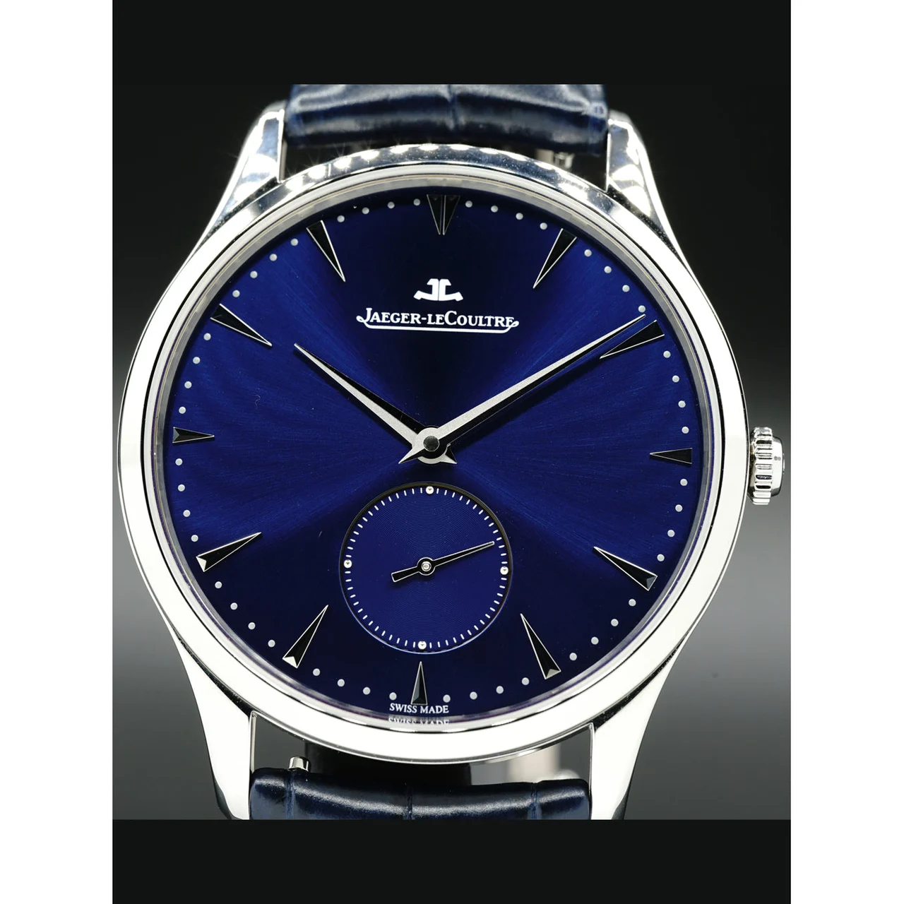Jaeger-Lecoultre Jaeger Lecoultre Master Grande Ultra Thin Watch 210000021230 40 mm kol saati