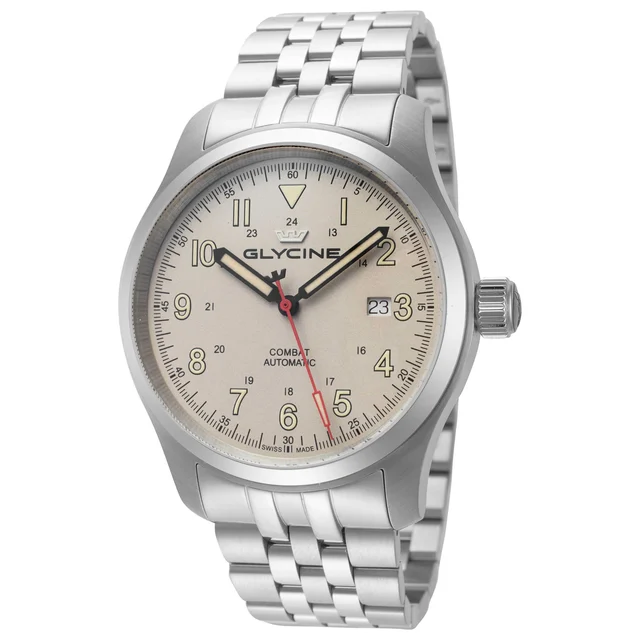 Glycine Combat Field Watch GL0578 kol saati