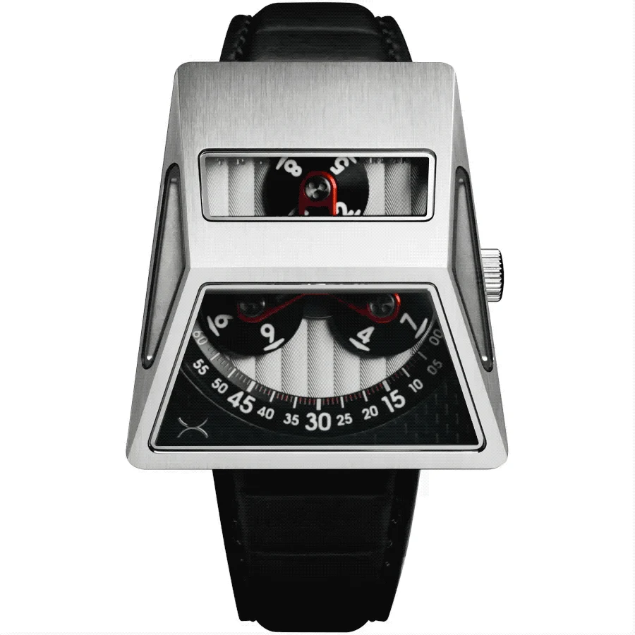 Xeric Vendetta X XVX-1338-03L 41 mm kol saati
