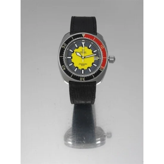 OMEGA Seamaster ST 166.0068 kol saati