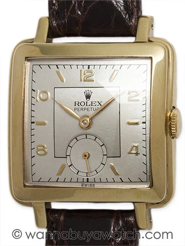 Rolex Rolex 45111 39 mm kol saati