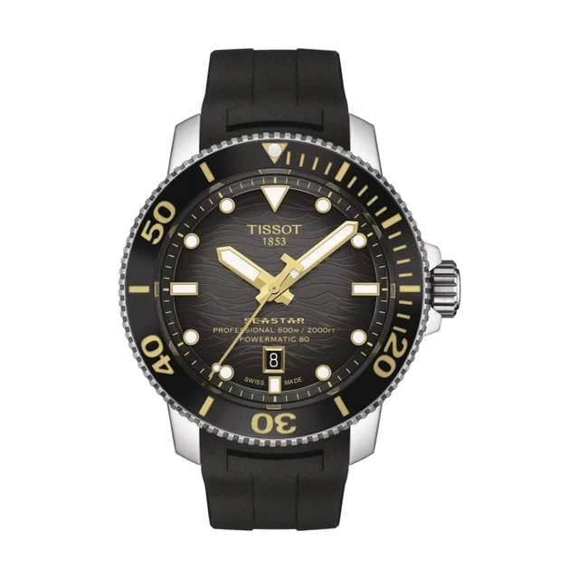 Tissot Seastar T120.607.17.441.01 kol saati
