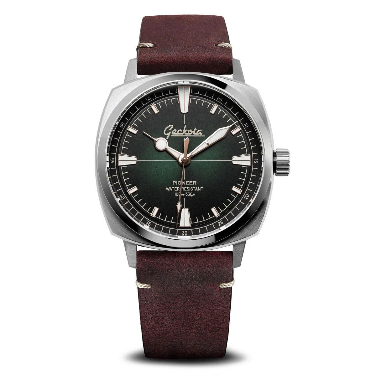 Geckota GTA-EOR-935-21B-VS-CH06 42 mm kol saati