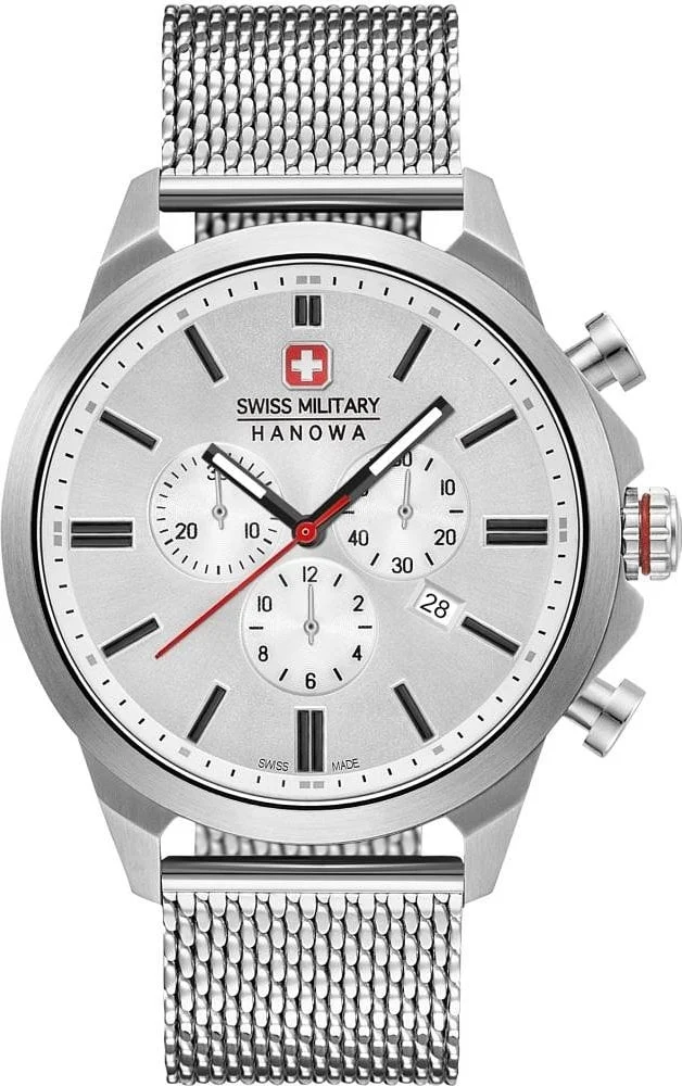 Swiss Military Hanowa Chrono Classic 06-3332.04.001 45 mm kol saati