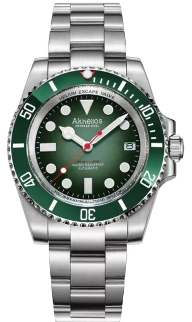 AQUATICO Akheilos Ocean One AQ050 kol saati