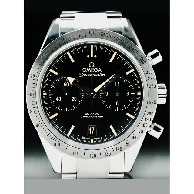 OMEGA Speedmaster 57 Co-Axial Chronograph 41.5mm 331.10.42.51.01.002 POC210000062385 kol s