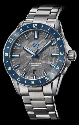 Zelos Spearfish ZEL312 kol saati