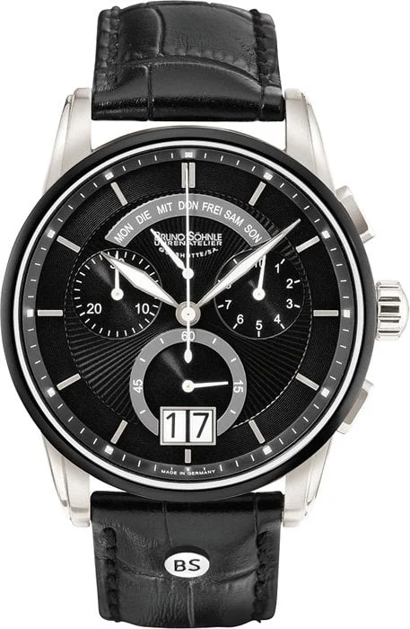 Bruno Söhnle Grandıoso 17-73117-741 42.5 mm kol saati