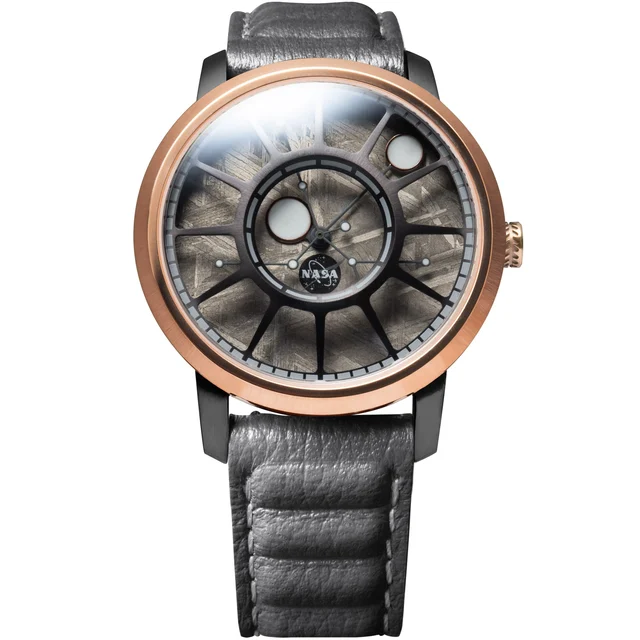 Xeric Nasa Apollo 15 Automatic APA-2422-11L kol saati