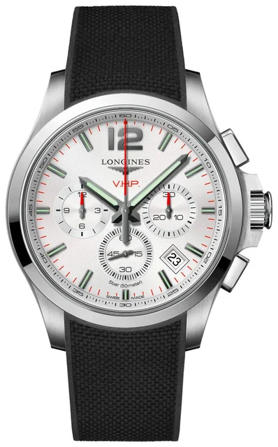 Longines Conquest V.h.p. L37174769 kol saati