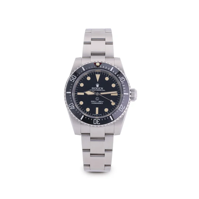 Bamford BAMFORD, REF. 114060, SUBMARINER, STEEL kol saati