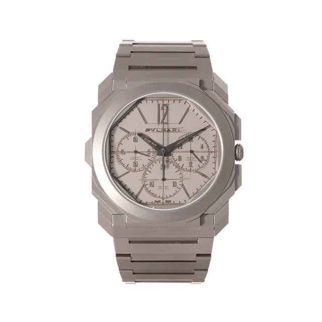 Bulgari Switzerland 103673 kol saati