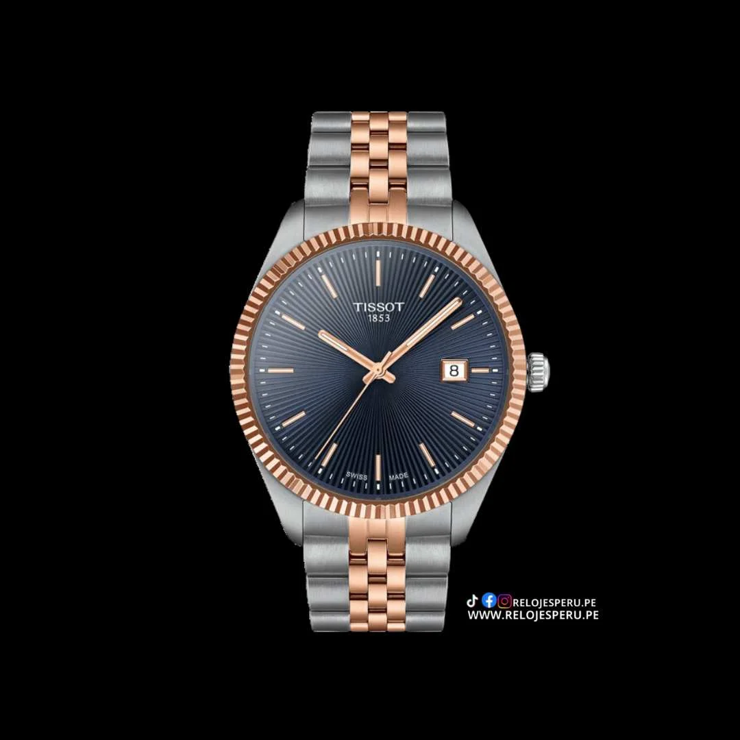 Tissot Tissot 7611608286975 40 mm kol saati