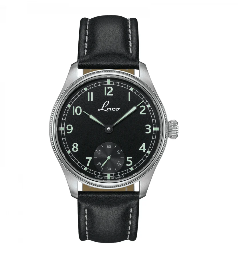Laco Bremerhaven 862105.2 43 mm kol saati