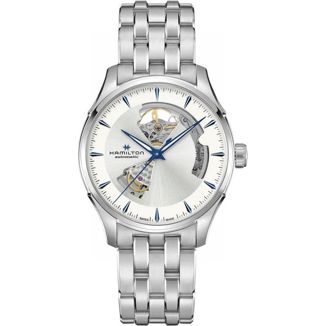 Hamilton Jazzmaster Open Heart Auto H32675150 kol saati