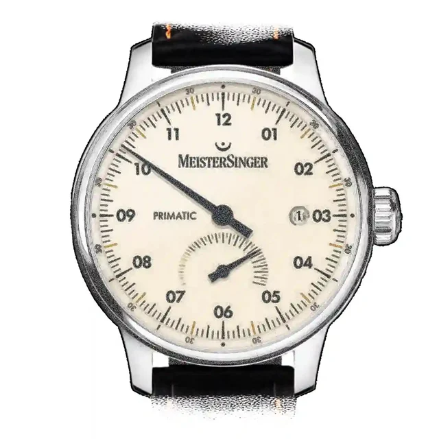 Meistersinger Meistersinger 33903 kol saati