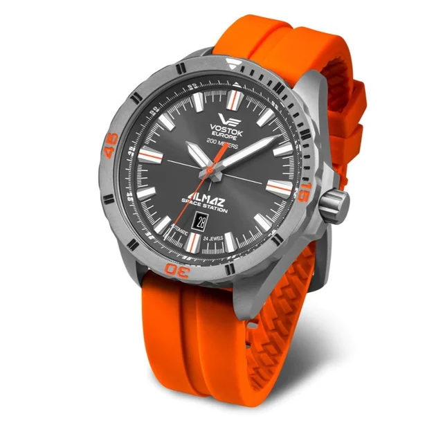 Vostok Europe Almaz NH35-320H263-S kol saati