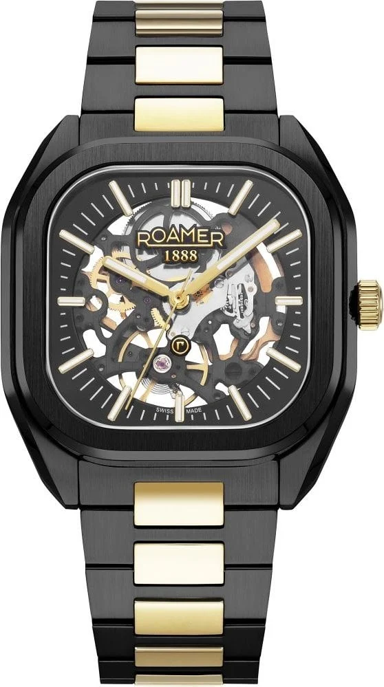 Roamer 985986-45-85-20 42 mm kol saati