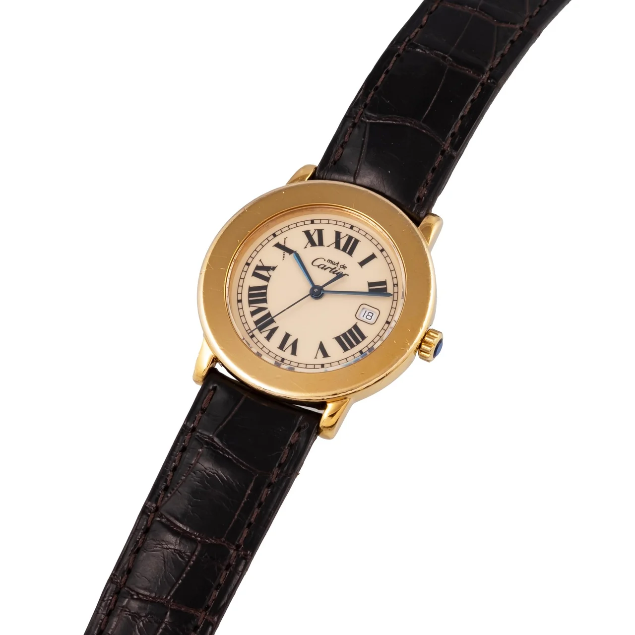 Cartier Switzerland 1800 kol saati
