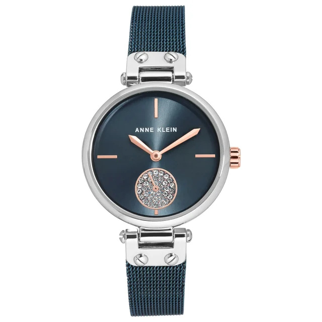 Anne Klein AK-3001BLRT kol saati