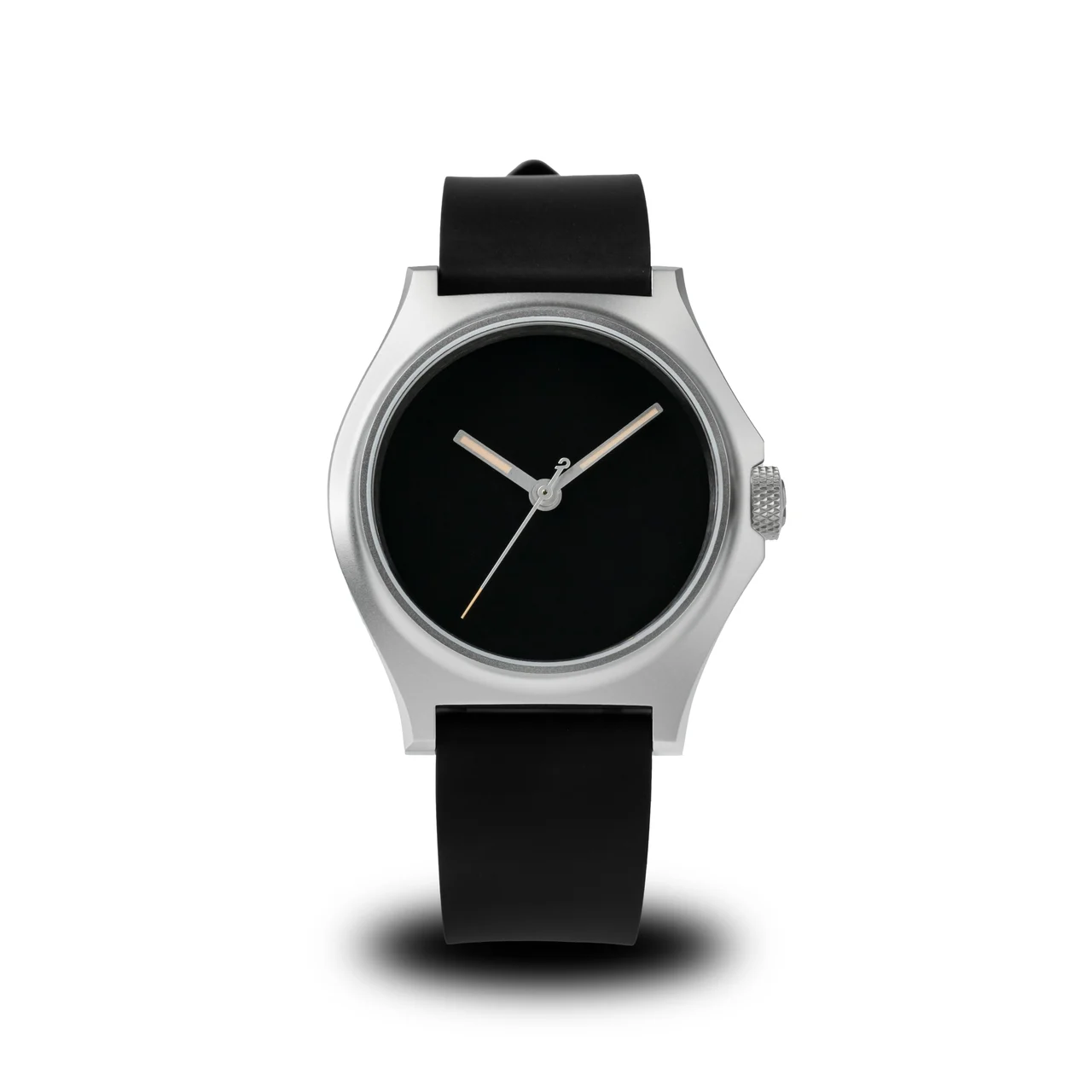 BOLDR Supply Co. Safari Silver Fox SFR-SF-40-20 46 mm kol saati