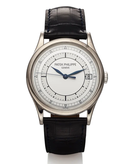 Patek Philippe PATEK PHILIPPE REF. 5296 CALATRAVA kol saati