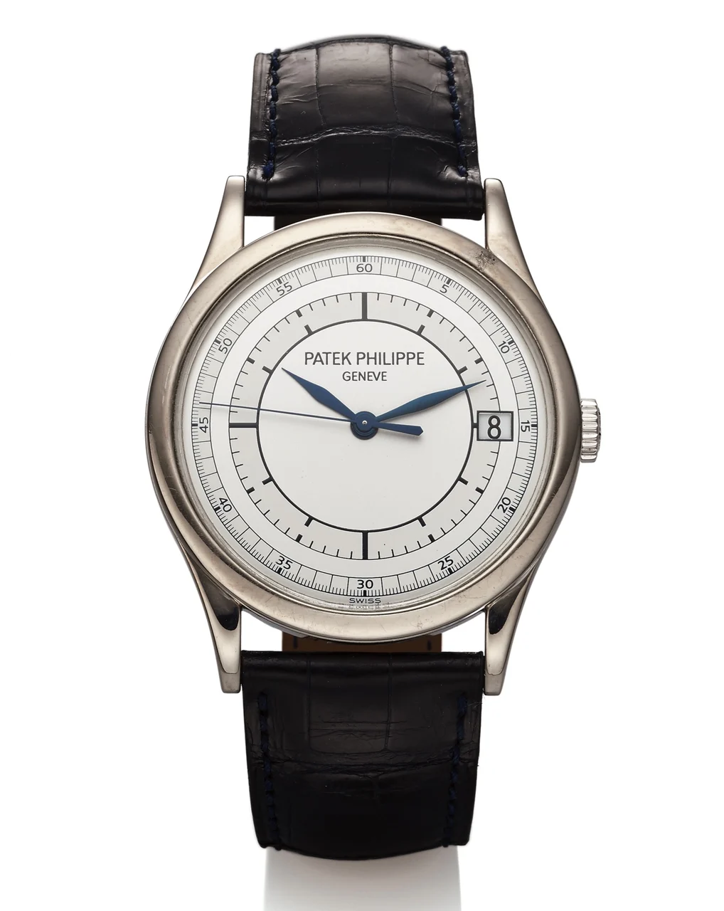 Patek Philippe PATEK PHILIPPE REF. 5296 CALATRAVA kol saati