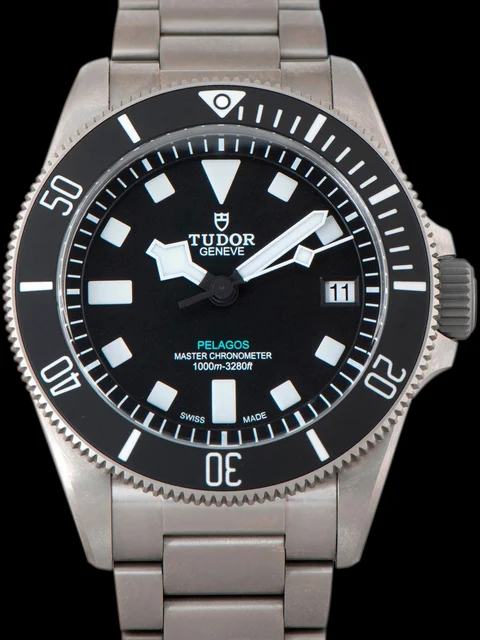Tudor Pelagos TDRPU25 kol saati