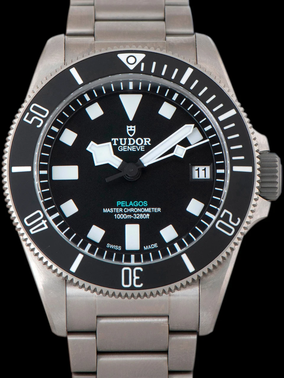 Tudor Pelagos TDRPU25 43 mm kol saati