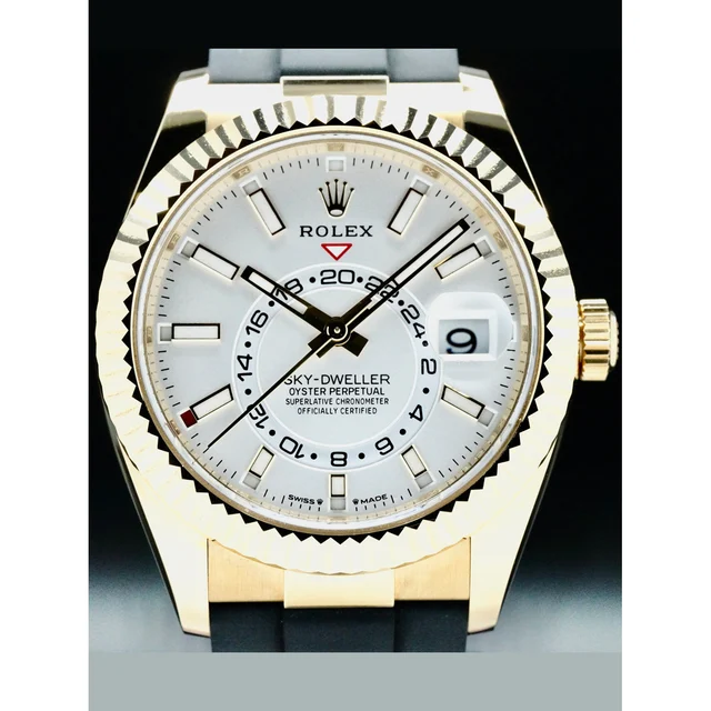 Rolex SkyDweller POC210000073273 kol saati