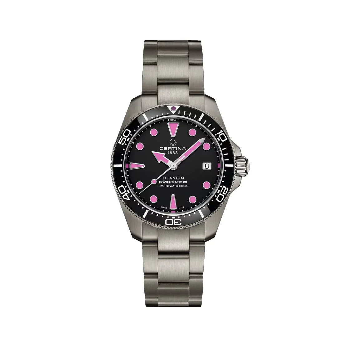 Certina Certina C0488074405101 38 mm kol saati