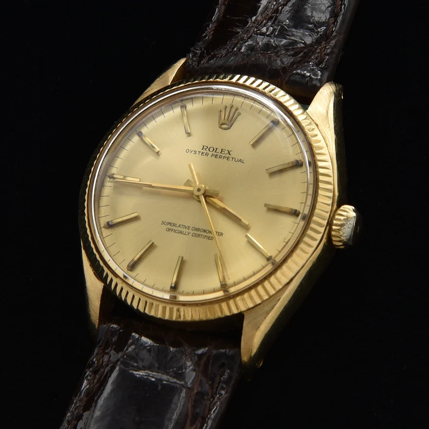 Rolex and WTB#1413 WTB#1554 and WTB#1413 34 mm kol saati