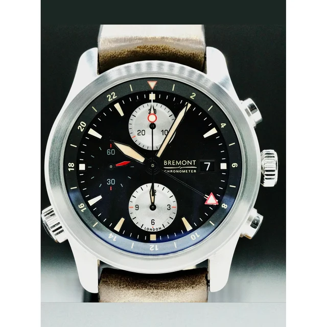 Bremont ALT1/ZT/51 210000018236 kol saati