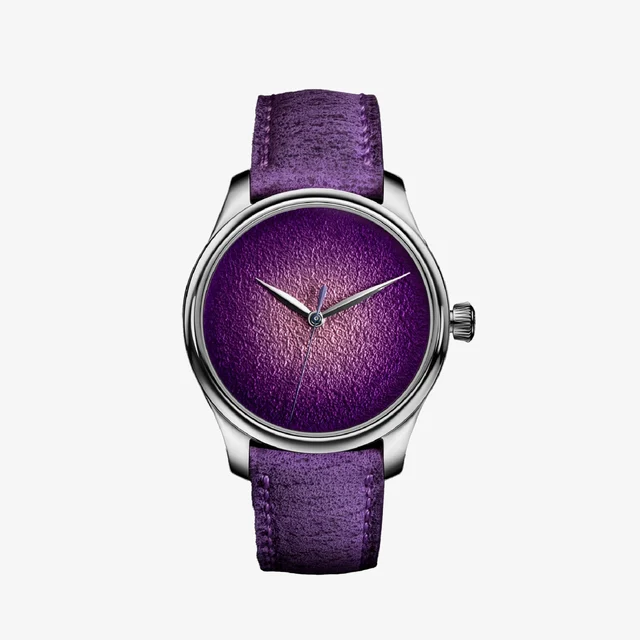 H. Moser & Cie. - H. Moser & Cie 1201-1200 kol saati
