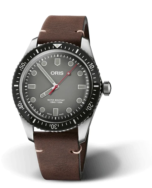 Oris CronotempVs Limited Edition 01 733 7720 4033-07 5 21 44 kol saati