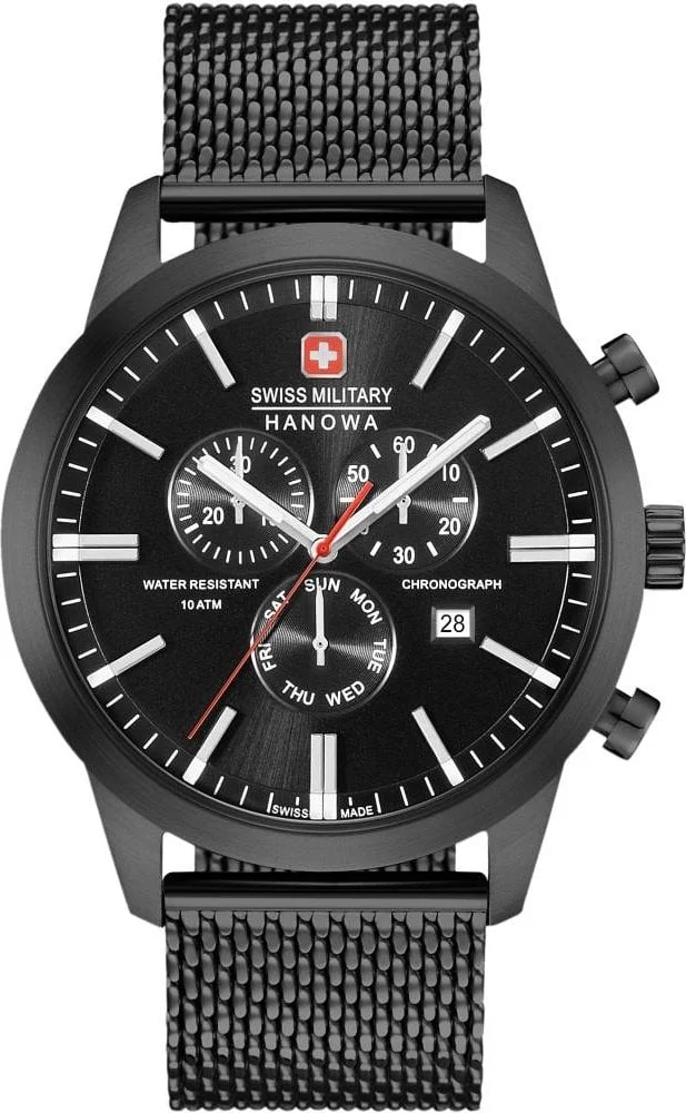 Swiss Military Hanowa Chrono Classic 06-3308.13.007 44 mm kol saati