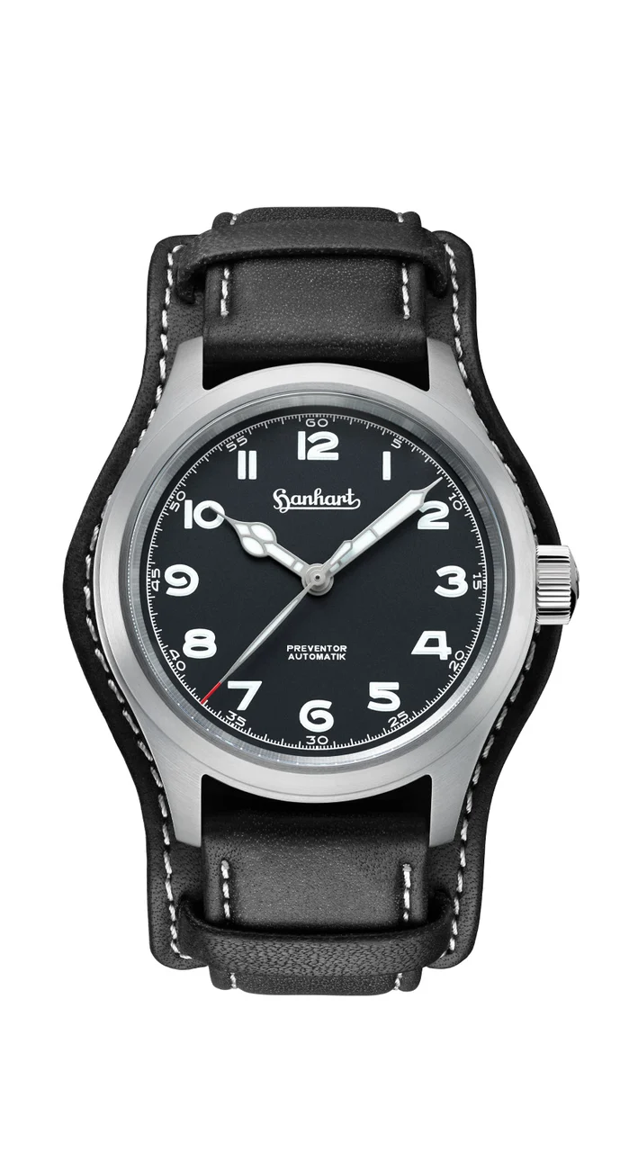 Hanhart Hanhart 792.810- 39 mm kol saati