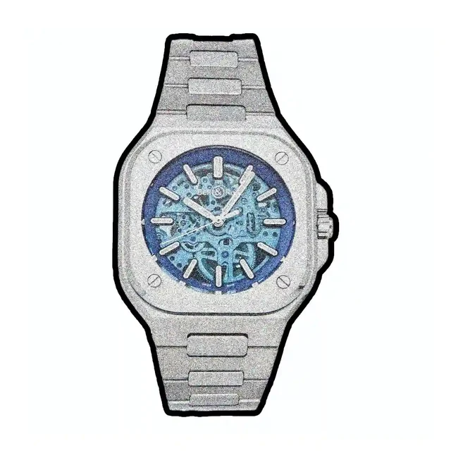 Bell & Ross Bell & Ross 33734 kol saati
