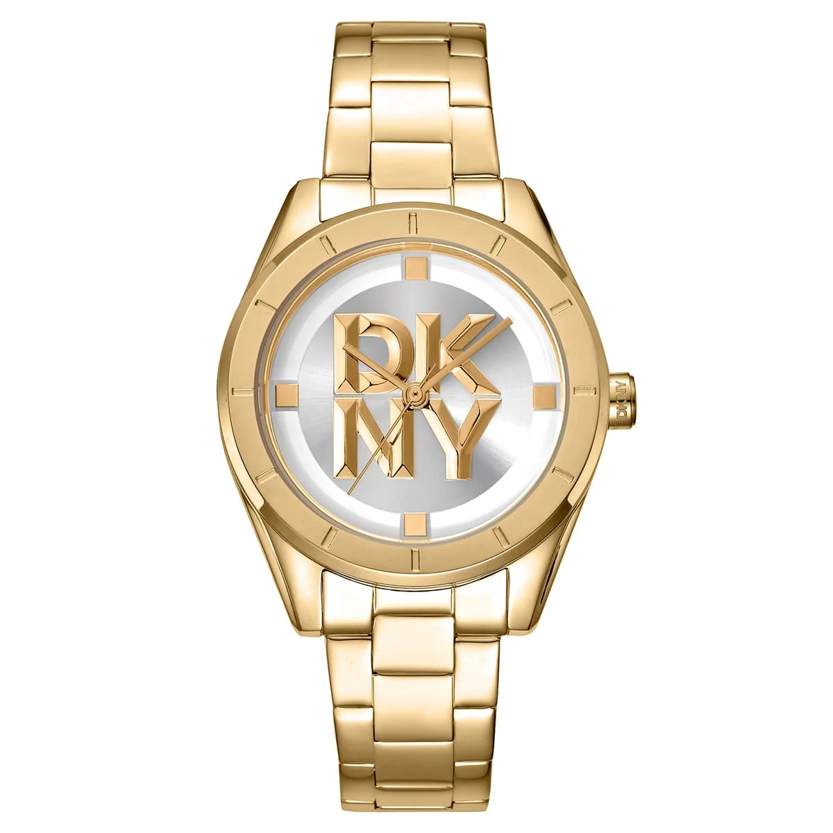 DKNY Chambers Midi DK1L016M0065 34 mm kol saati