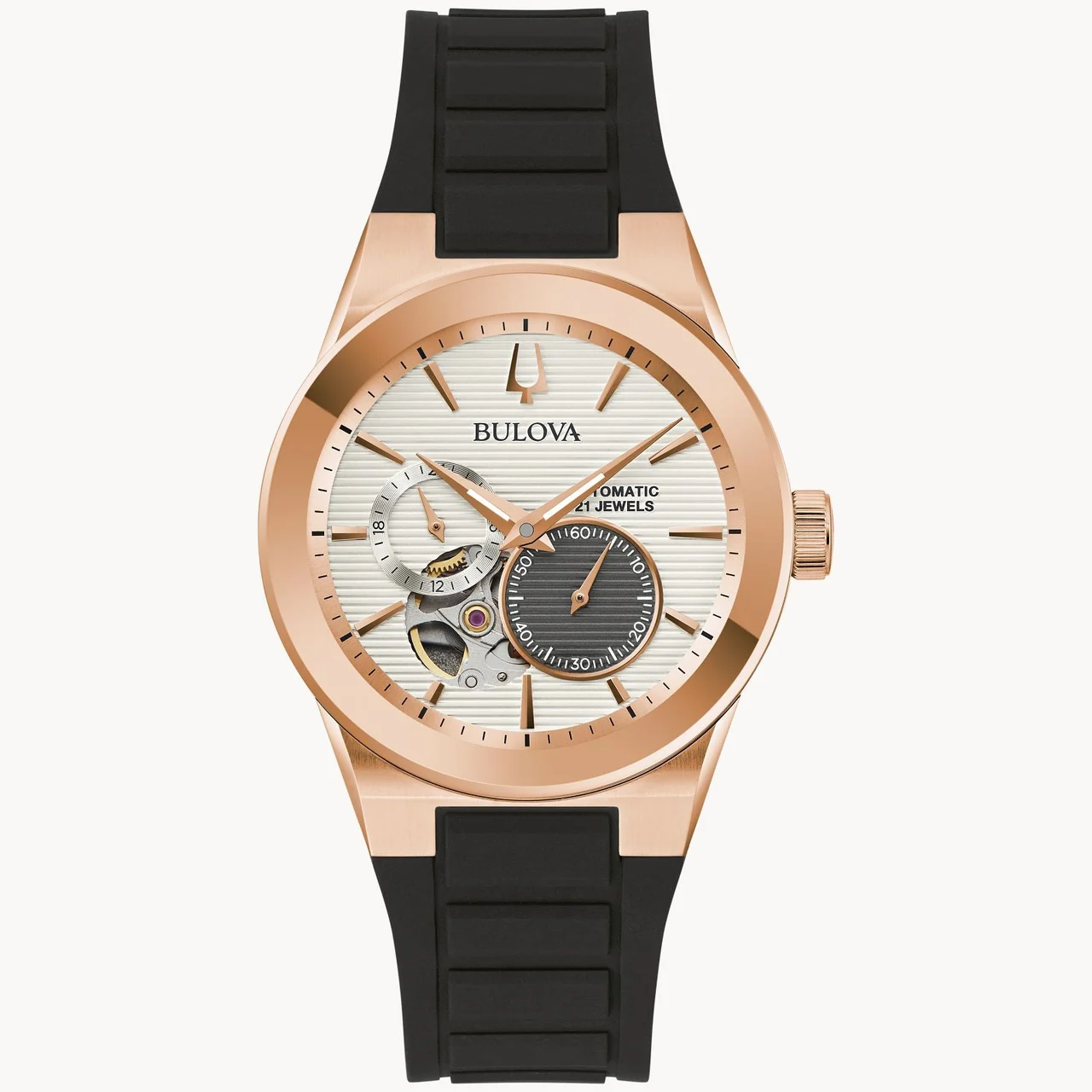 Bulova Bulova 97A186 38 mm kol saati