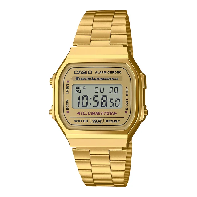 Casio Vintage A168WG-9 kol saati