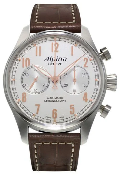 ALPINA Startimer Pilot ALP081 kol saati