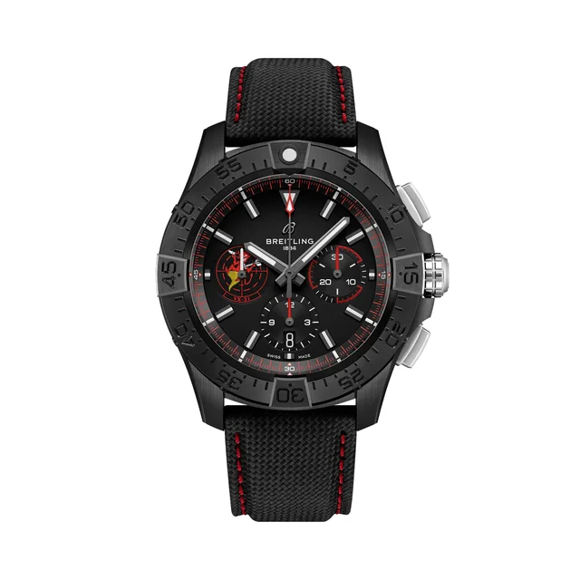 Breitling Avenger B01 Chronograph 44 Night Mission Dust Devils SB01473A1B1X1 kol saati