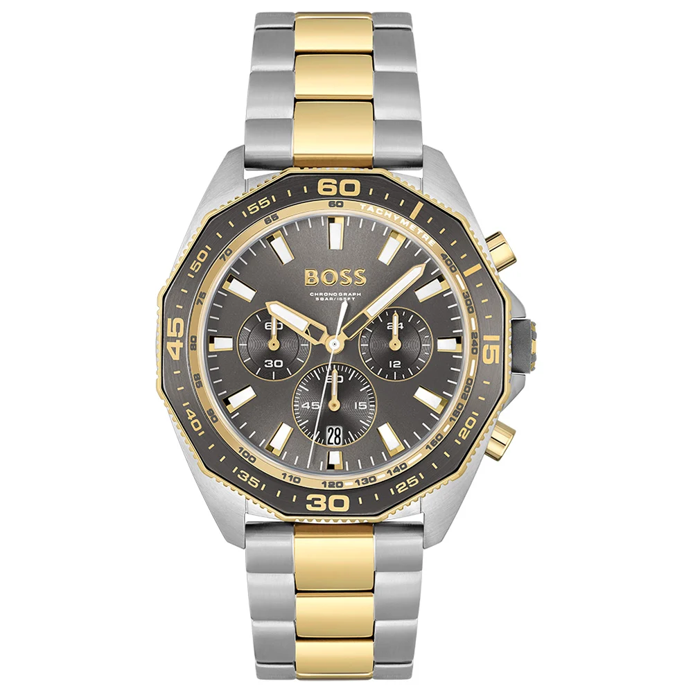 Boss Watches Energy HB1513974 44 mm kol saati