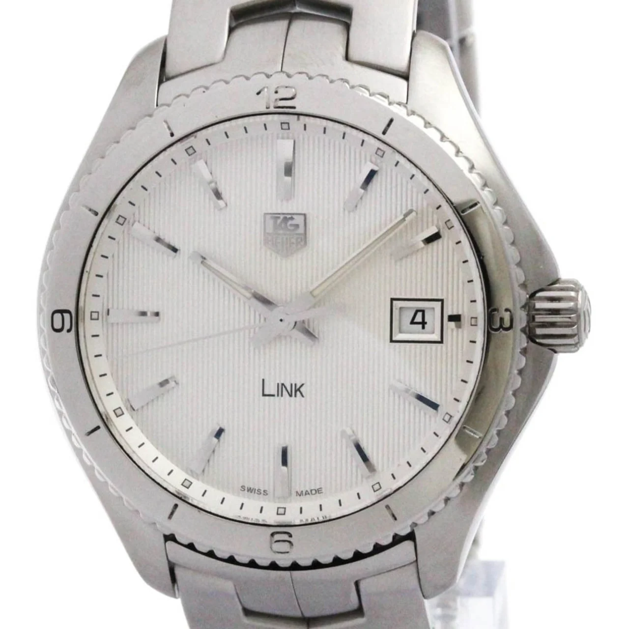 Tag Heuer Link 56156 40 mm kol saati
