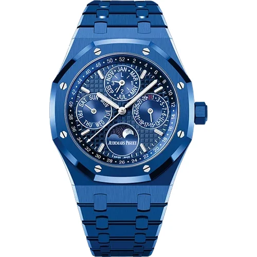 Audemars Piguet Perpetual Calendar 26579CS.OO.1225CS.01 41 mm kol saati
