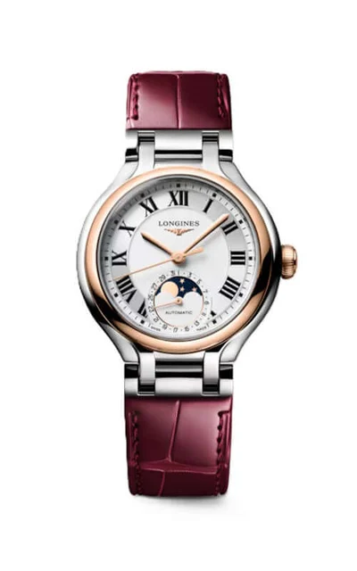Longines PrimaLuna L81265712 kol saati